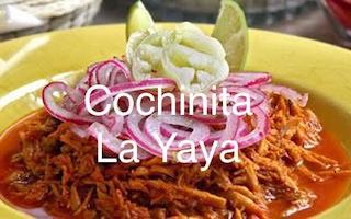 cochinita la yaya